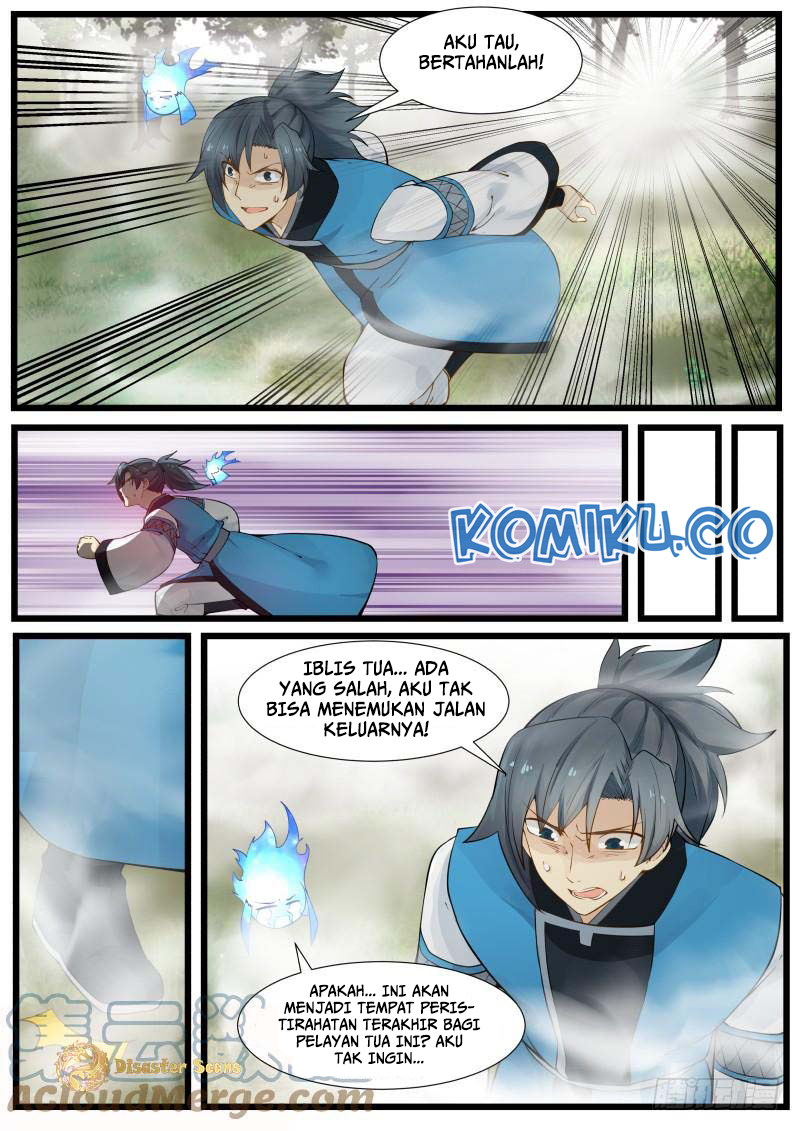 Martial Peak Part 1 Chapter 190 Gambar 9