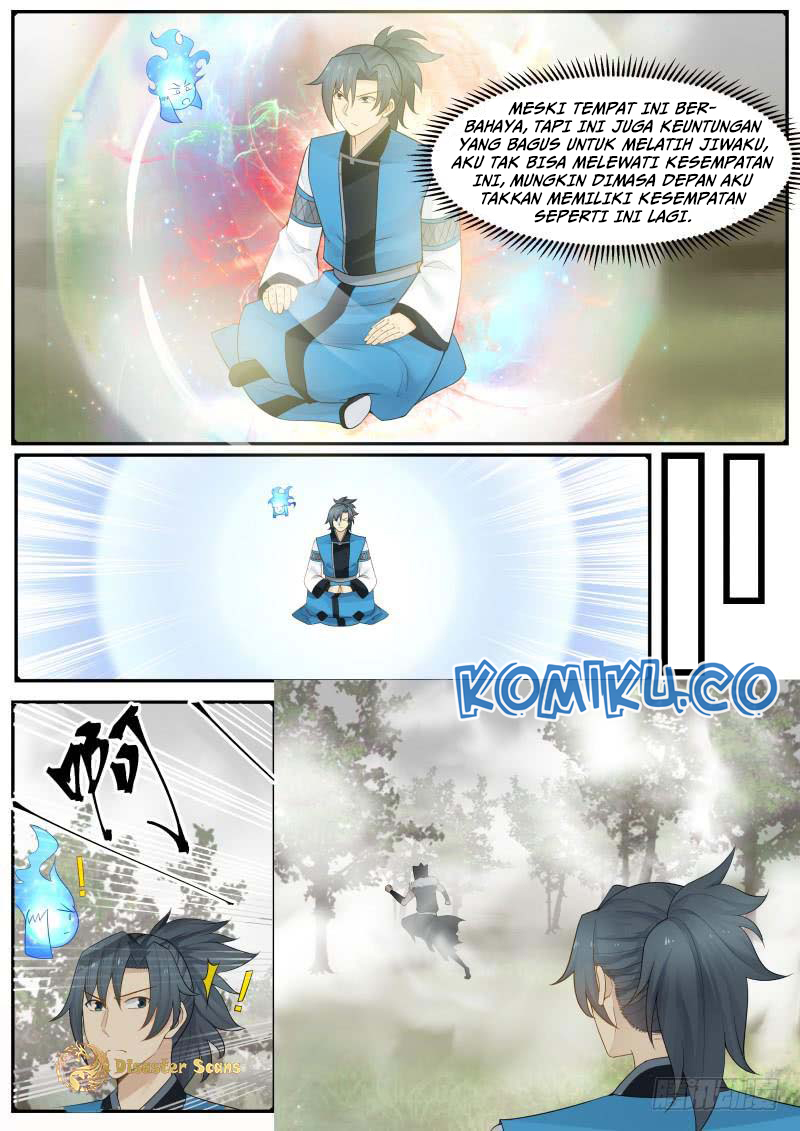 Martial Peak Part 1 Chapter 191 Gambar 4