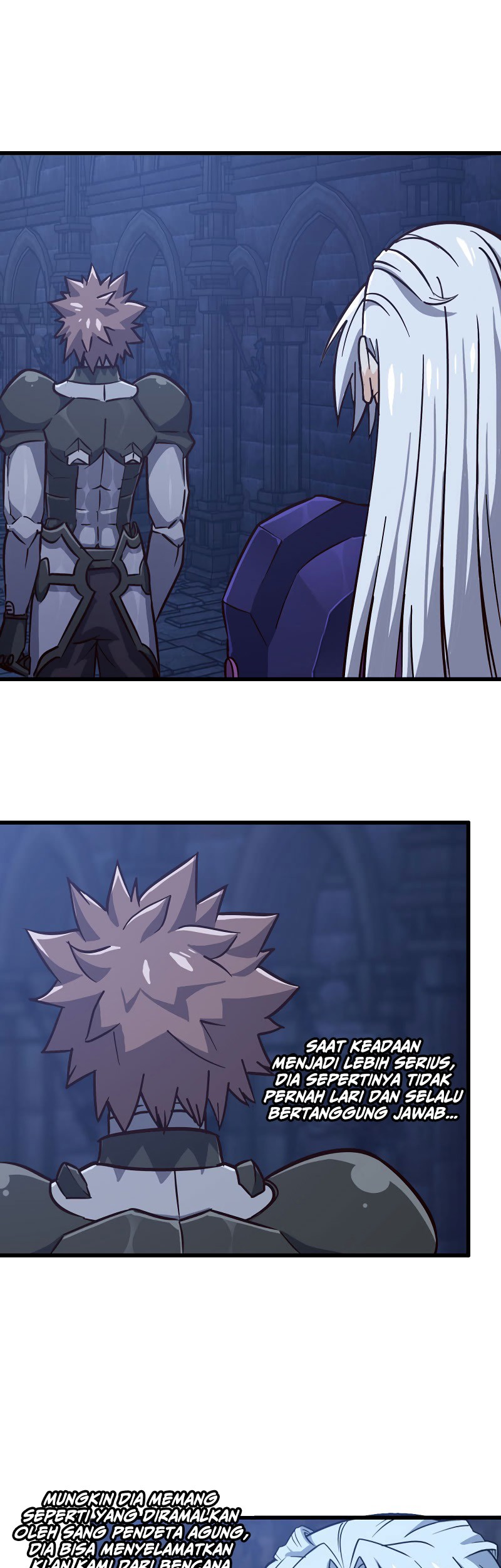 Baca Manhua My Wife is a Demon Queen Chapter 180 Gambar 2