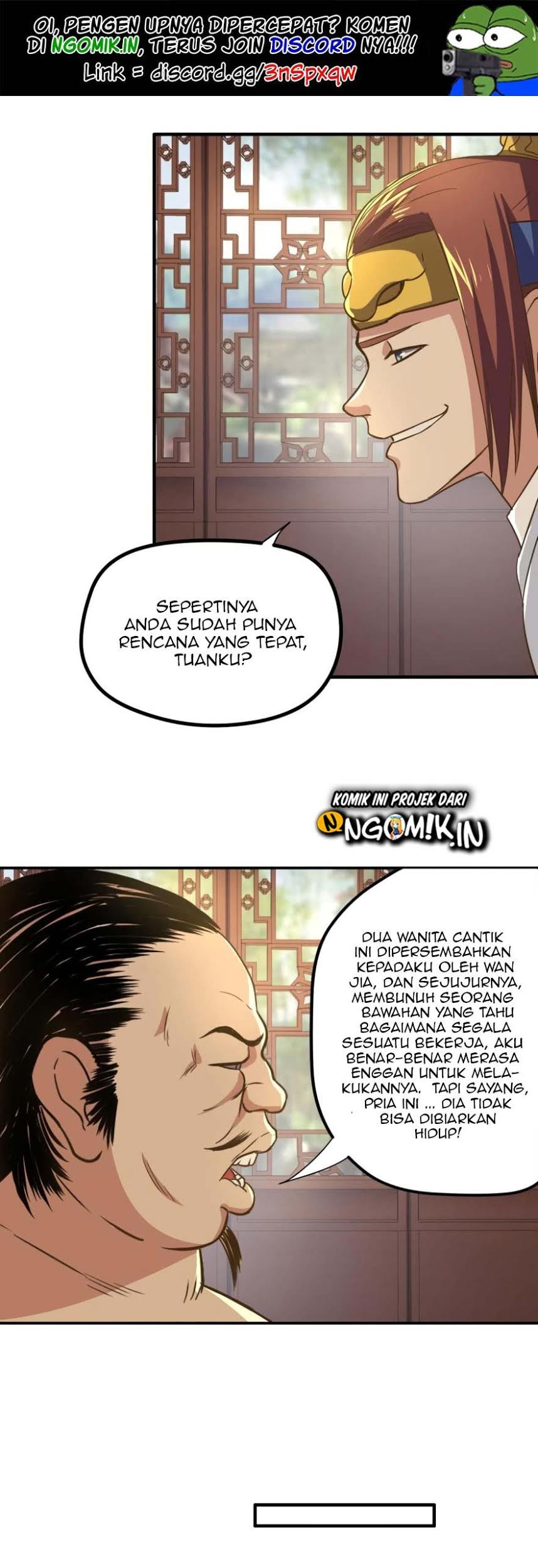 Baca Manhua Reborn Big Player Chapter 92 Gambar 2