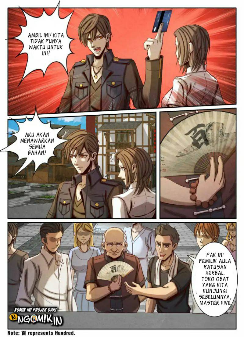 Return From the World of Immortals Chapter 40 Gambar 11