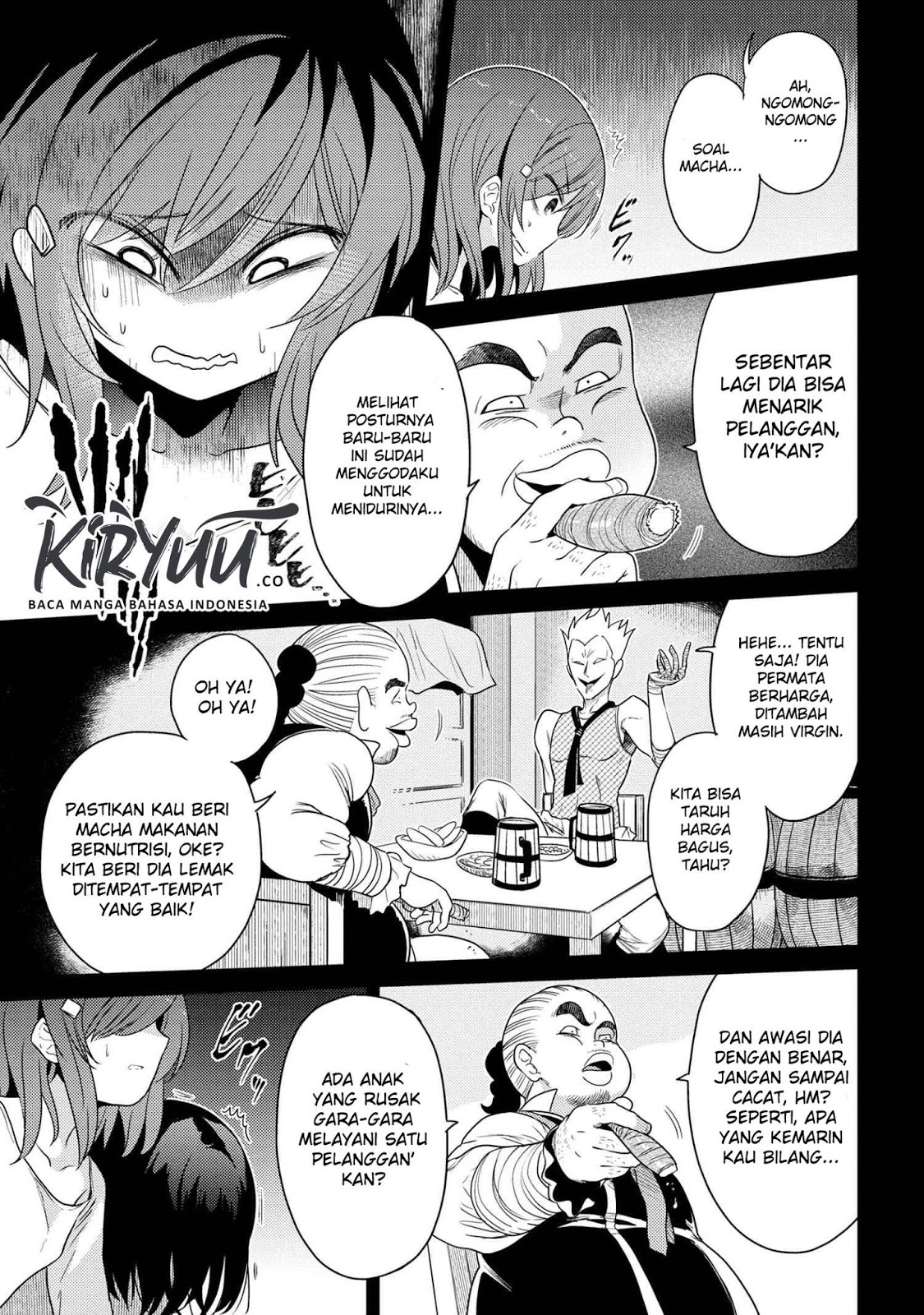 Sekai Saikyou no Assassin, isekai kizoku ni tensei suru Chapter 6.1 Gambar 14