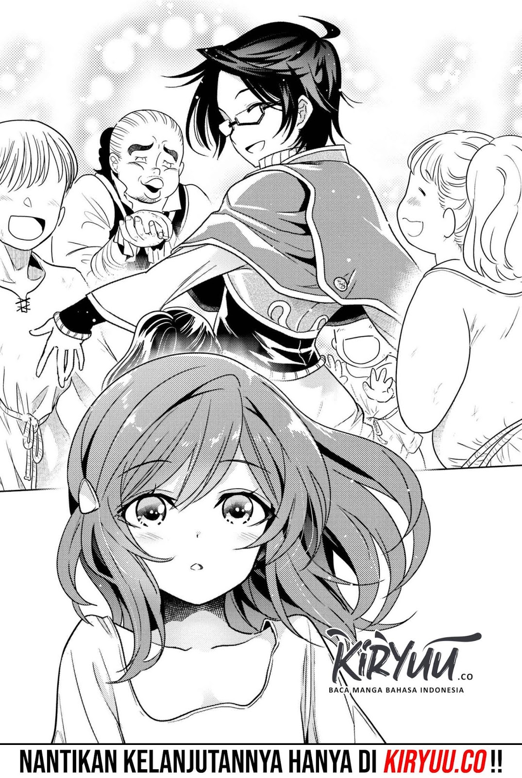 Sekai Saikyou no Assassin, isekai kizoku ni tensei suru Chapter 6.1 Gambar 16