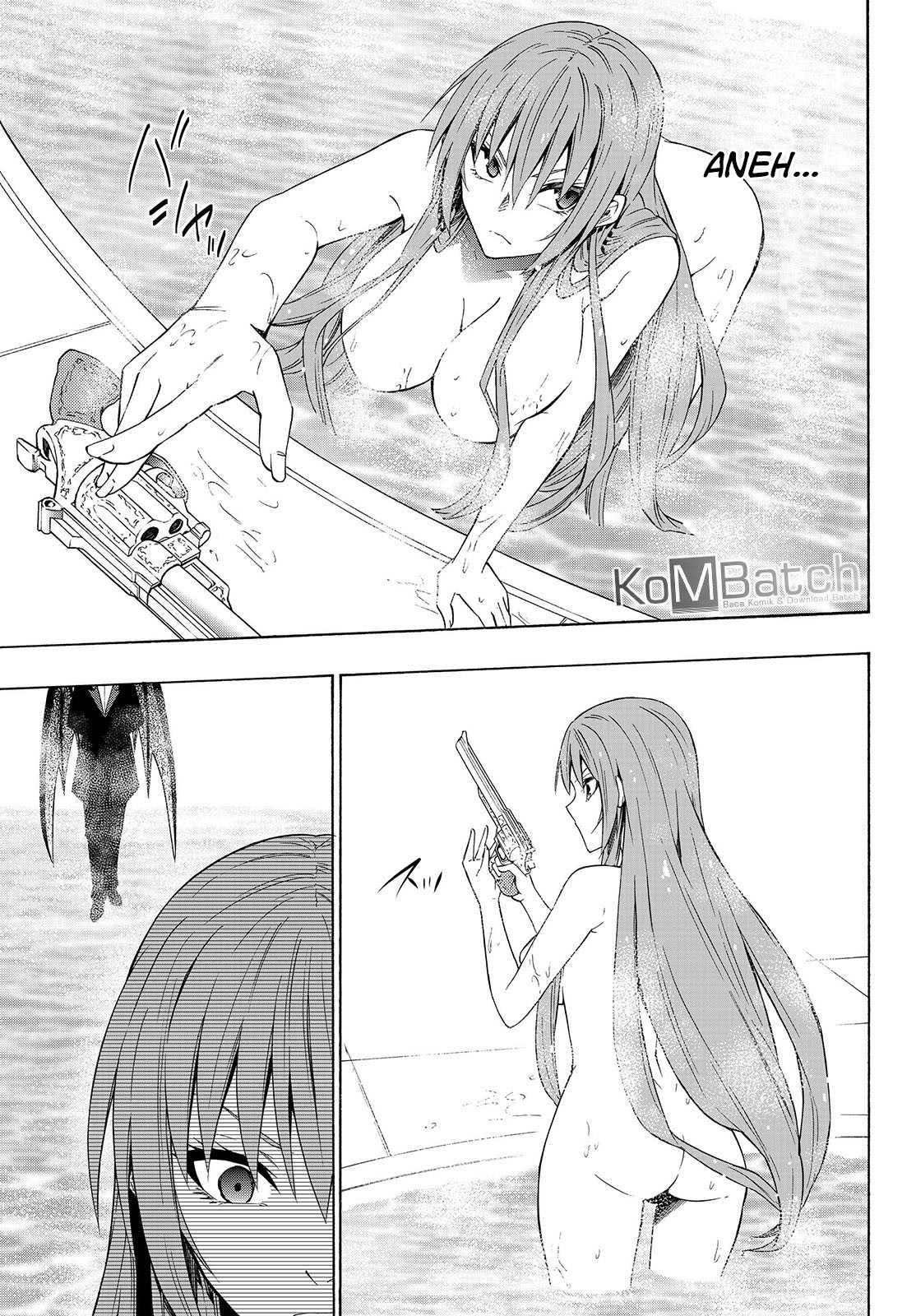 Isekai Maou to Shoukan Shoujo no Dorei Majutsu Chapter 51.2 Gambar 10