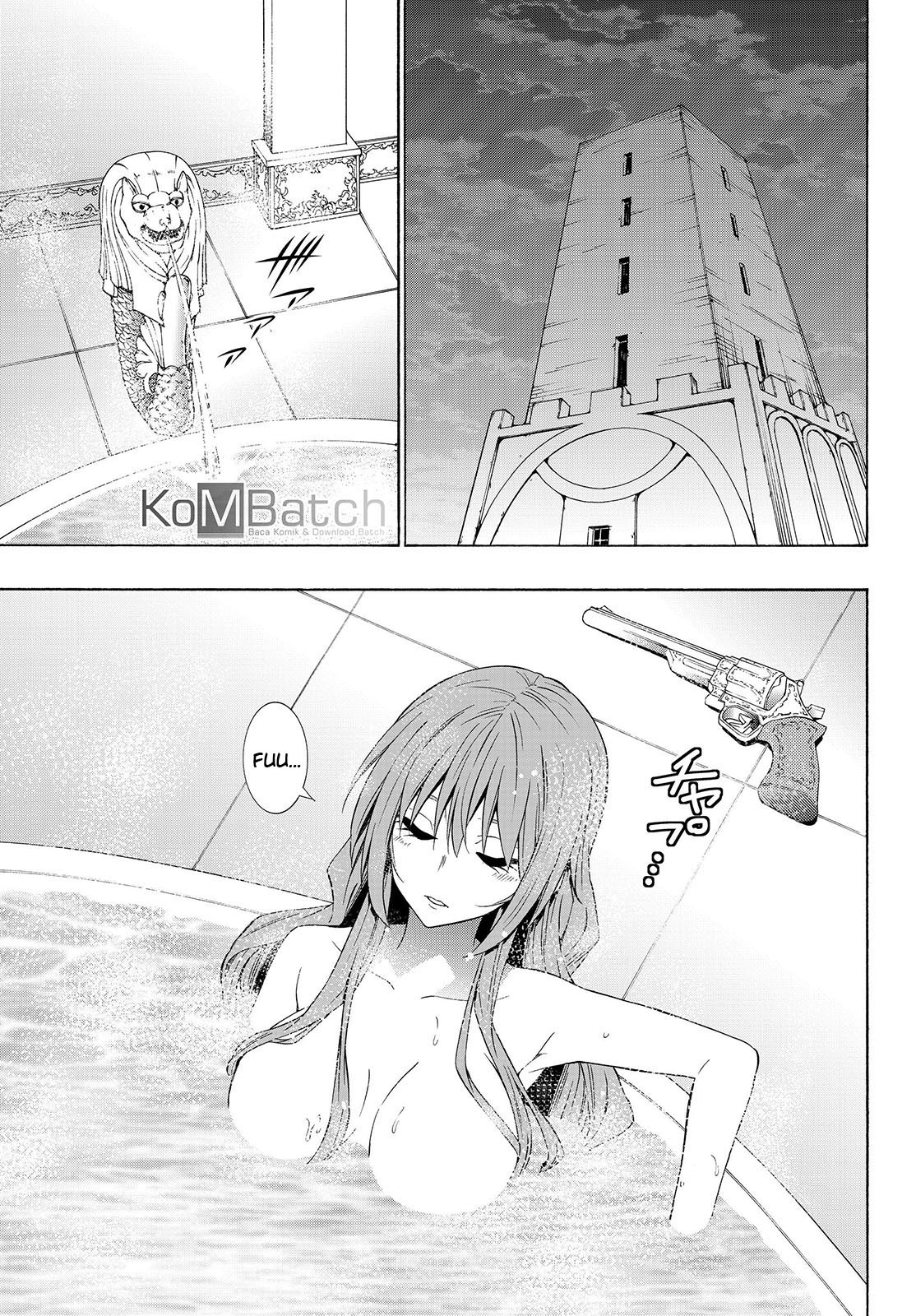Isekai Maou to Shoukan Shoujo no Dorei Majutsu Chapter 51.2 Gambar 8