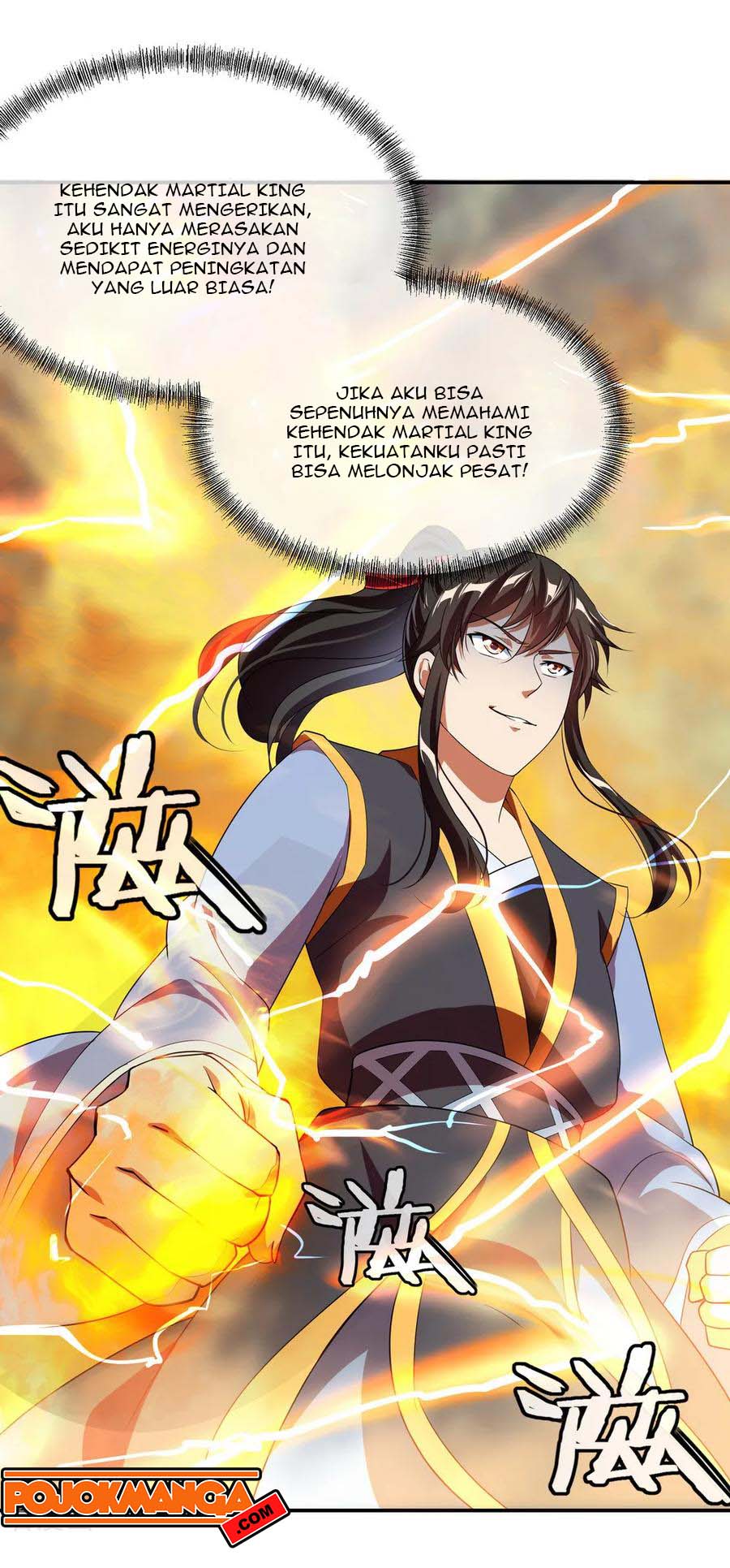 Peerless Soul Chapter 18 Gambar 17