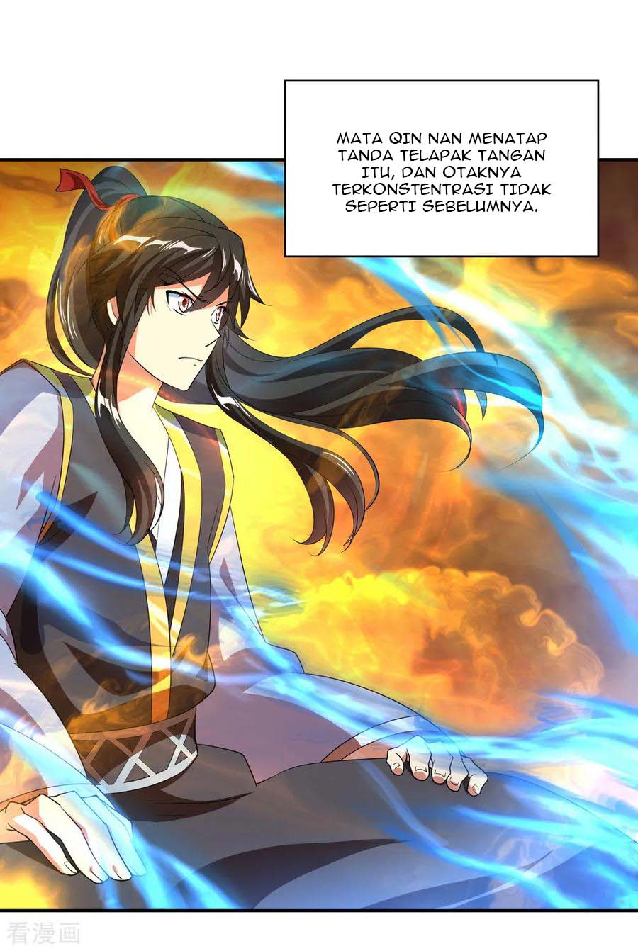 Peerless Soul Chapter 18 Gambar 5