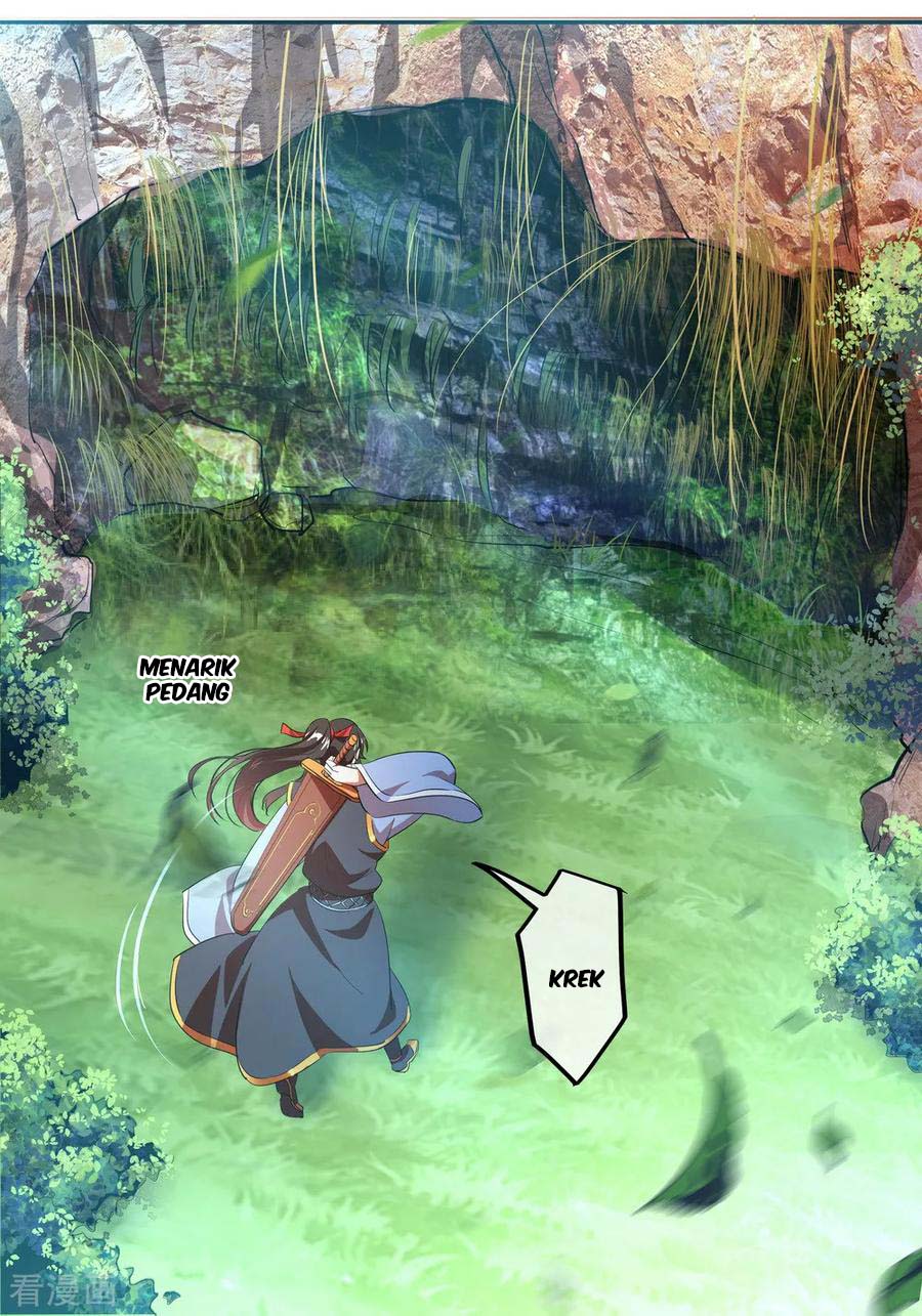 Peerless Soul Chapter 17 Gambar 14