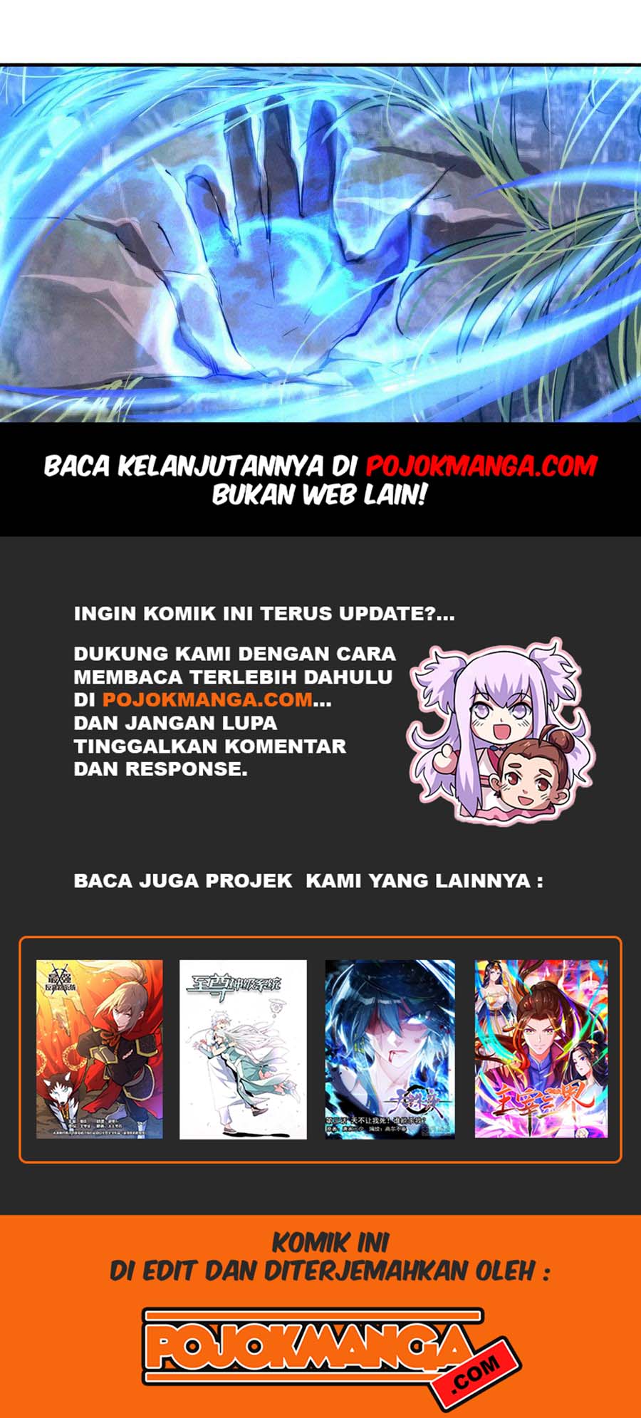 Peerless Soul Chapter 17 Gambar 21