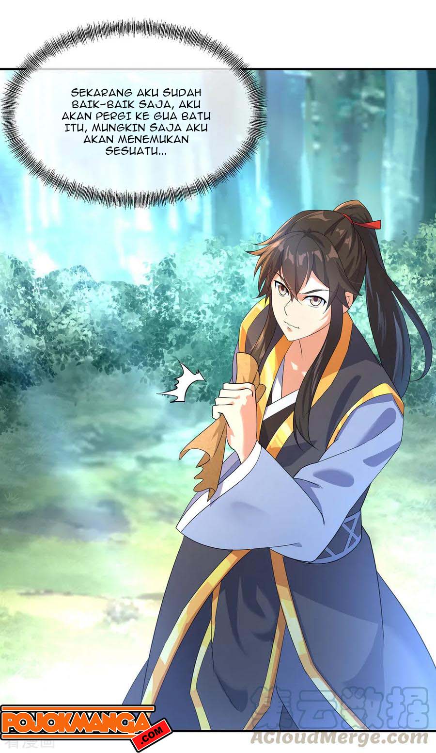 Peerless Soul Chapter 17 Gambar 4