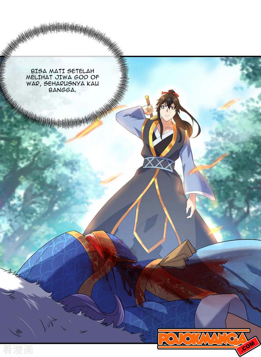 Peerless Soul Chapter 16 Gambar 19