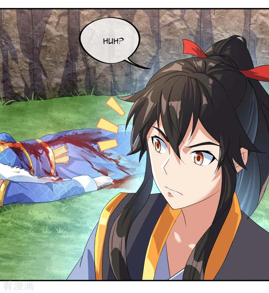 Peerless Soul Chapter 16 Gambar 21