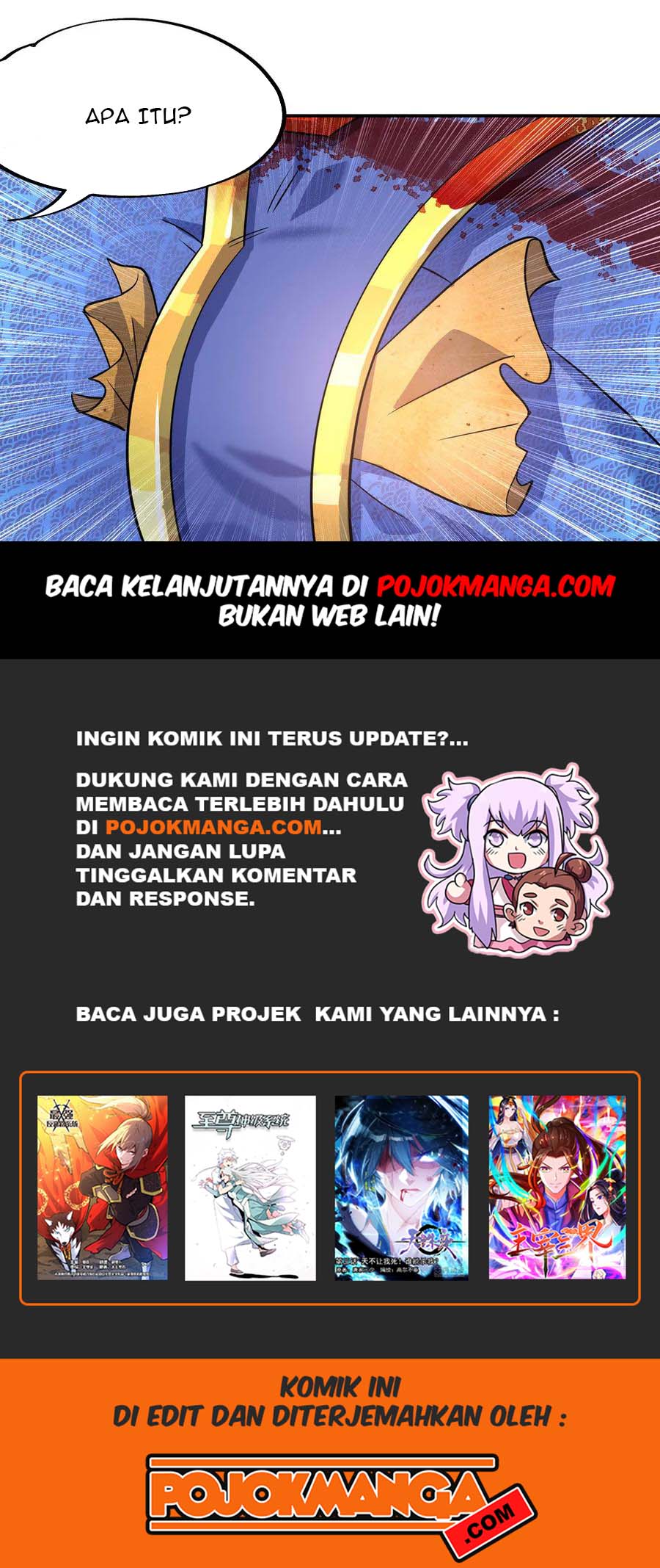 Peerless Soul Chapter 16 Gambar 22