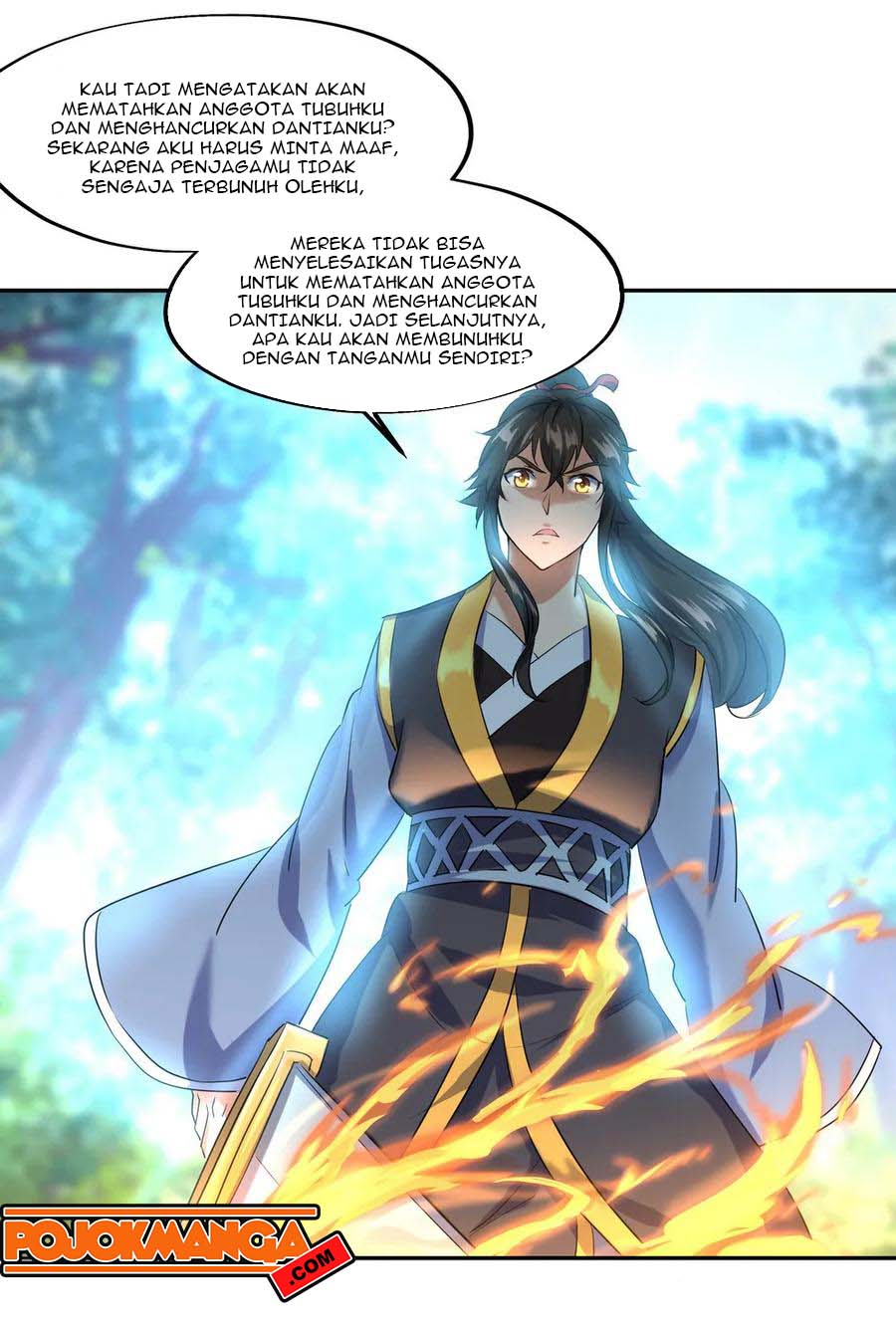 Peerless Soul Chapter 16 Gambar 3