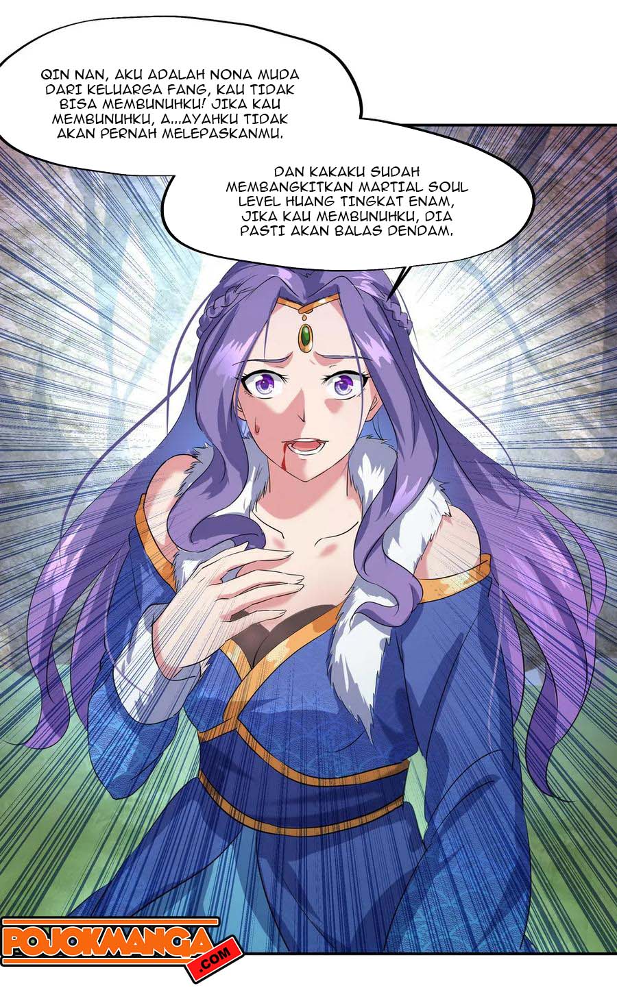 Peerless Soul Chapter 16 Gambar 7