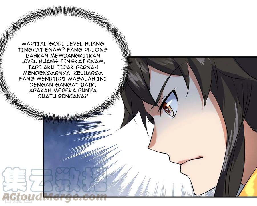 Peerless Soul Chapter 16 Gambar 8