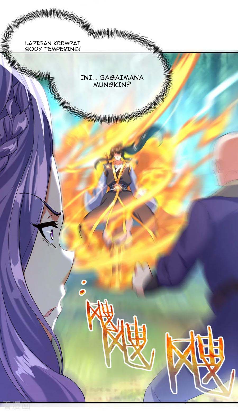 Baca Manhua Peerless Soul Chapter 15 Gambar 2