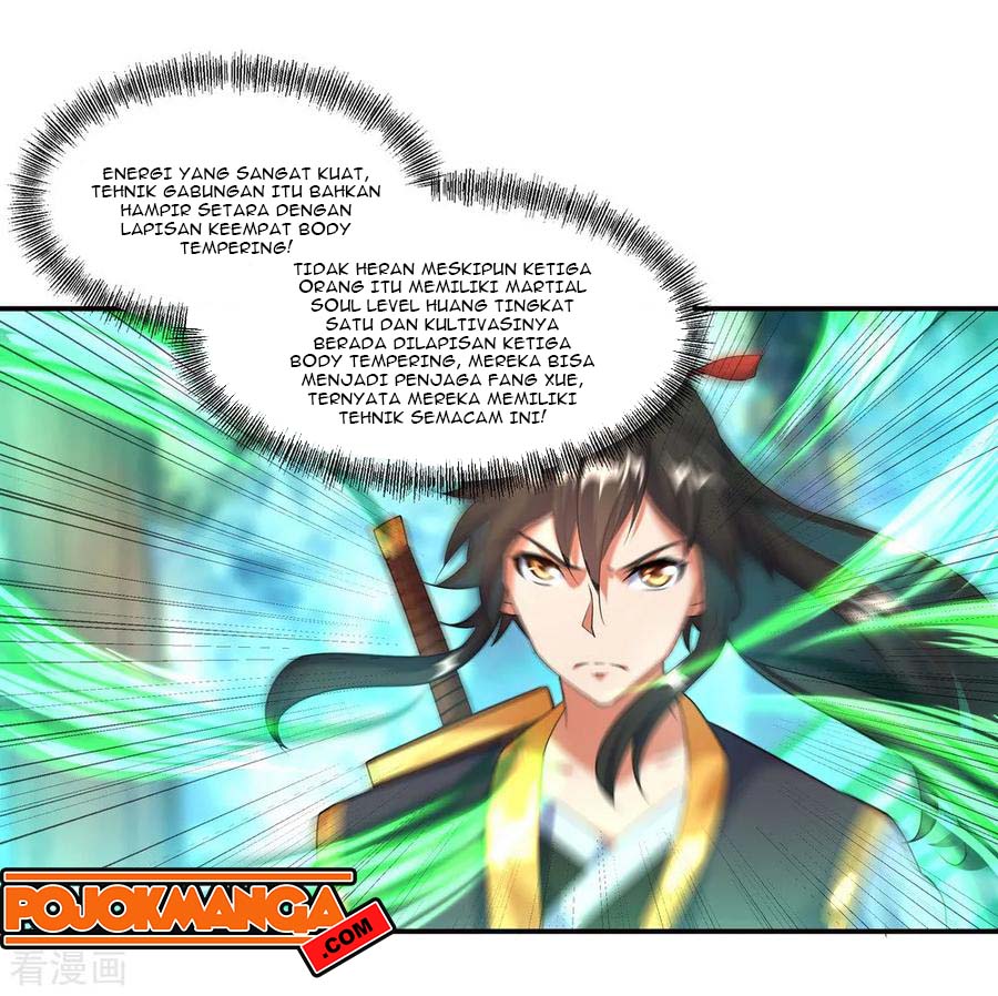 Peerless Soul Chapter 15 Gambar 9