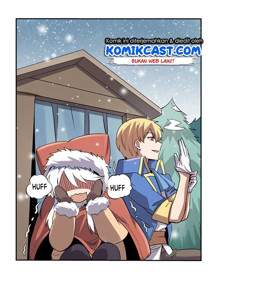 The Demon King Who Lost His Job Chapter 48 Gambar 19