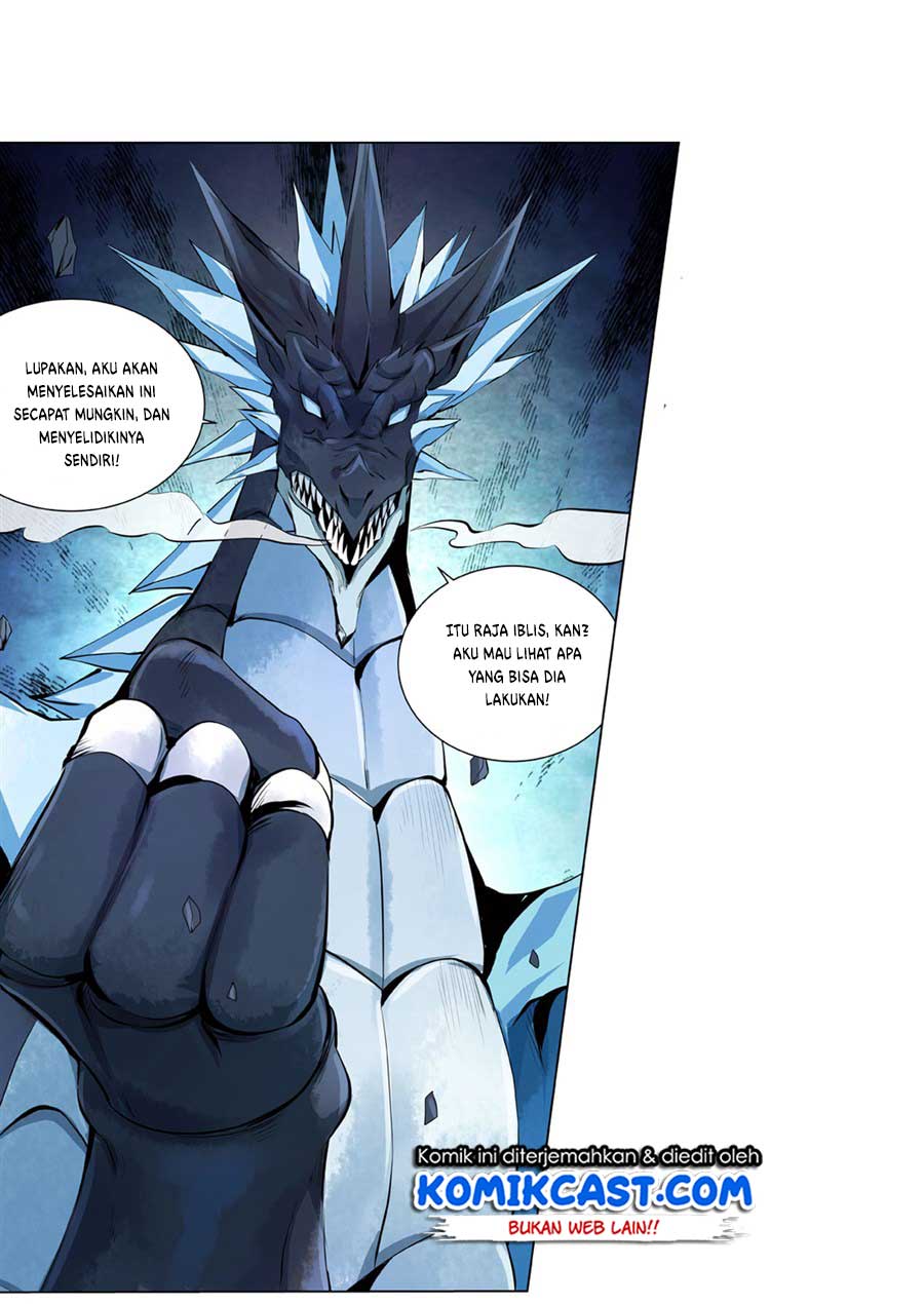 The Demon King Who Lost His Job Chapter 48 Gambar 50