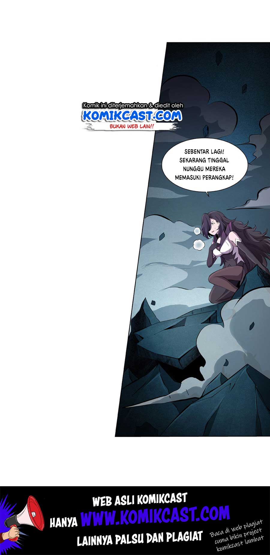 The Demon King Who Lost His Job Chapter 48 Gambar 51