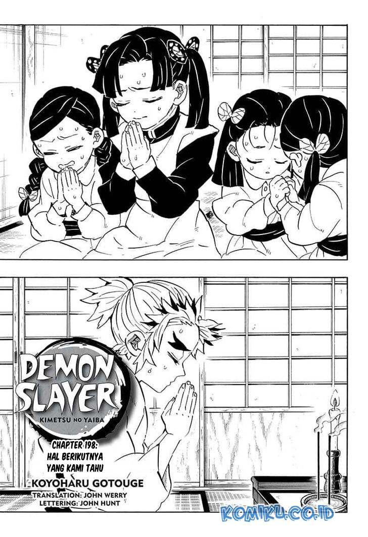 Baca Manga Kimetsu no Yaiba Chapter 198 Gambar 2