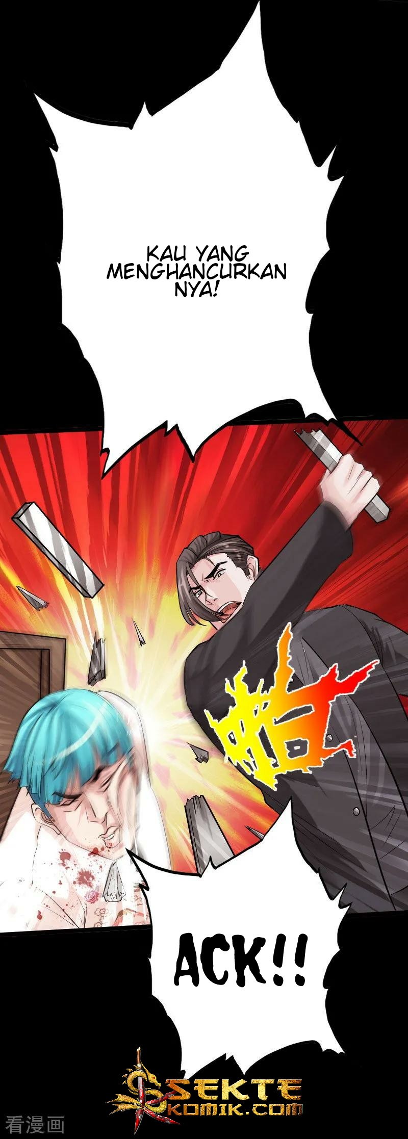 Hopeless Chapter 35 Gambar 24