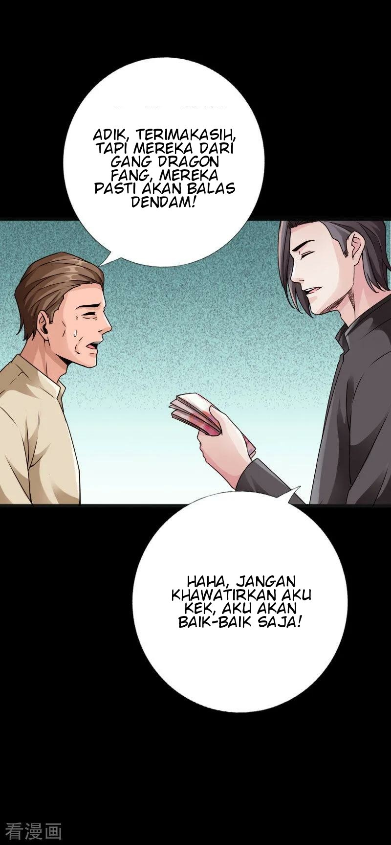 Hopeless Chapter 35 Gambar 32