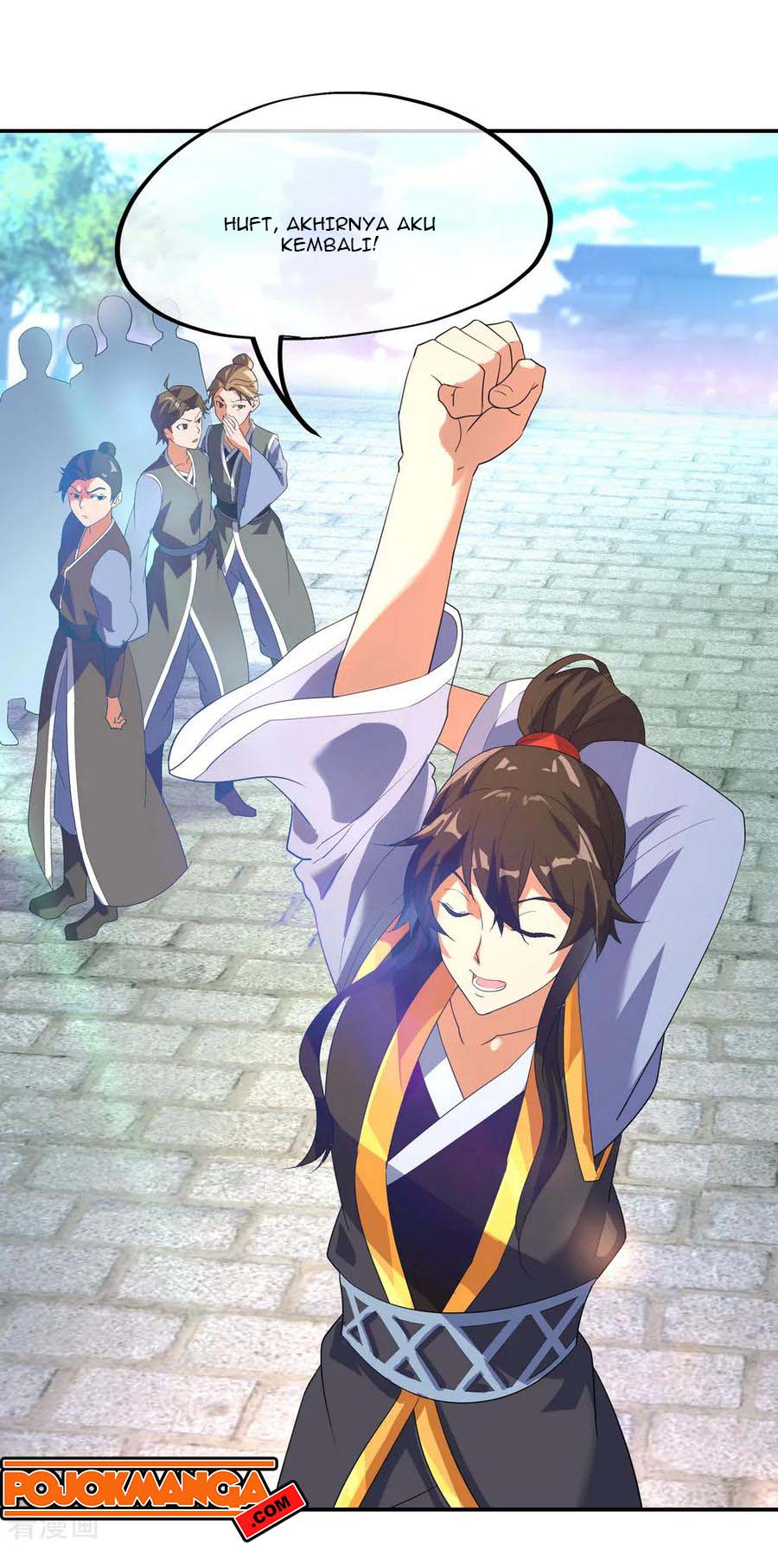 Baca Manhua Peerless Soul Chapter 19 Gambar 2