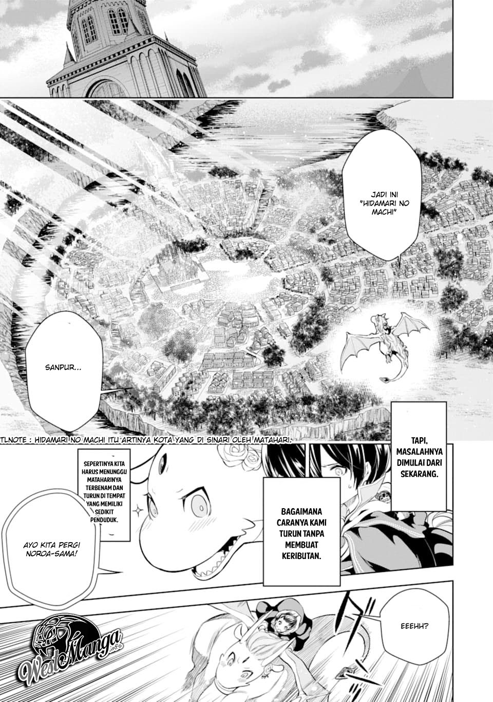Sobiwaku Zero No Saikyou Kenshi Demo, Noroi No Soubi (kawai) Nara 9999-ko Tsuke-hodai Chapter 6.1 Gambar 14
