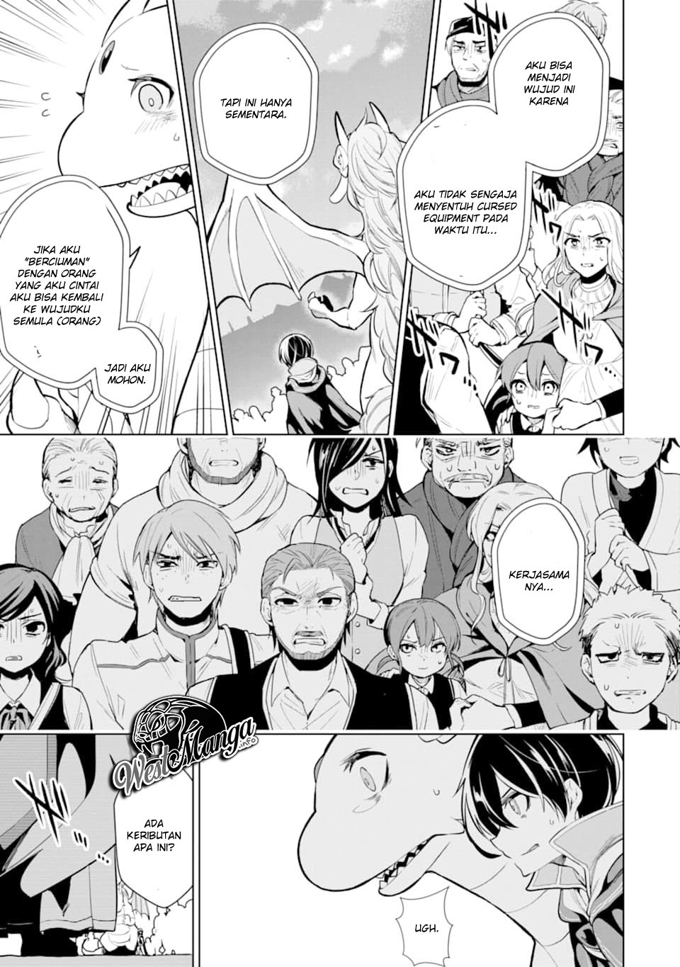 Sobiwaku Zero No Saikyou Kenshi Demo, Noroi No Soubi (kawai) Nara 9999-ko Tsuke-hodai Chapter 6.1 Gambar 18
