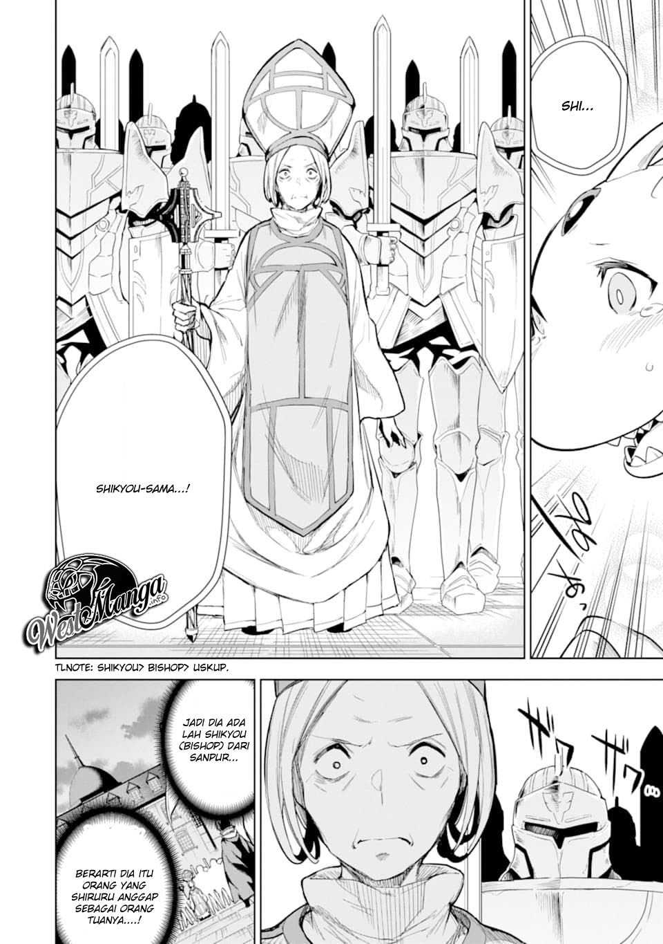 Sobiwaku Zero No Saikyou Kenshi Demo, Noroi No Soubi (kawai) Nara 9999-ko Tsuke-hodai Chapter 6.1 Gambar 19