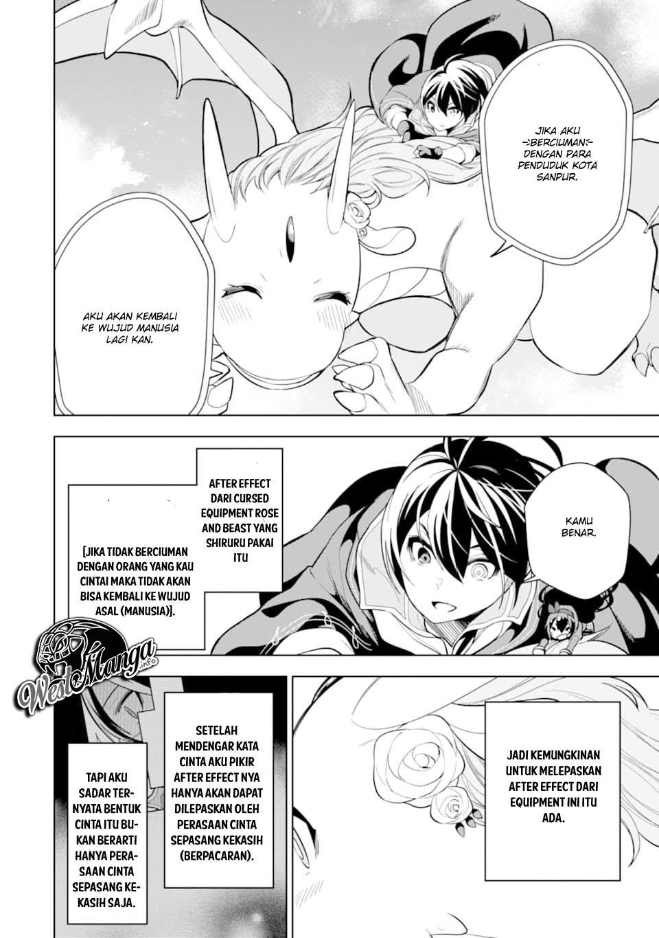 Sobiwaku Zero No Saikyou Kenshi Demo, Noroi No Soubi (kawai) Nara 9999-ko Tsuke-hodai Chapter 6.1 Gambar 6