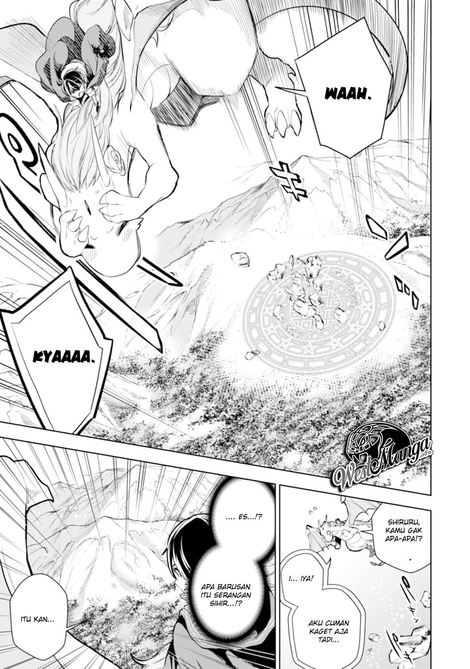 Sobiwaku Zero No Saikyou Kenshi Demo, Noroi No Soubi (kawai) Nara 9999-ko Tsuke-hodai Chapter 6.1 Gambar 9