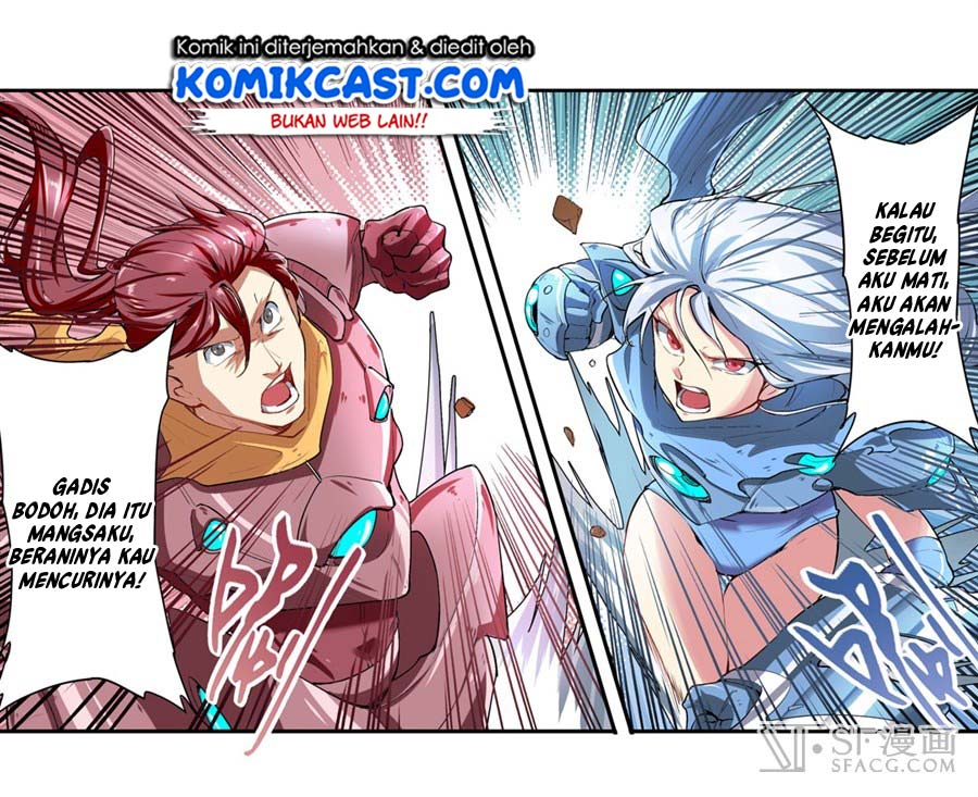 Hero? I Quit A Long Time Ago Chapter 155 Gambar 14