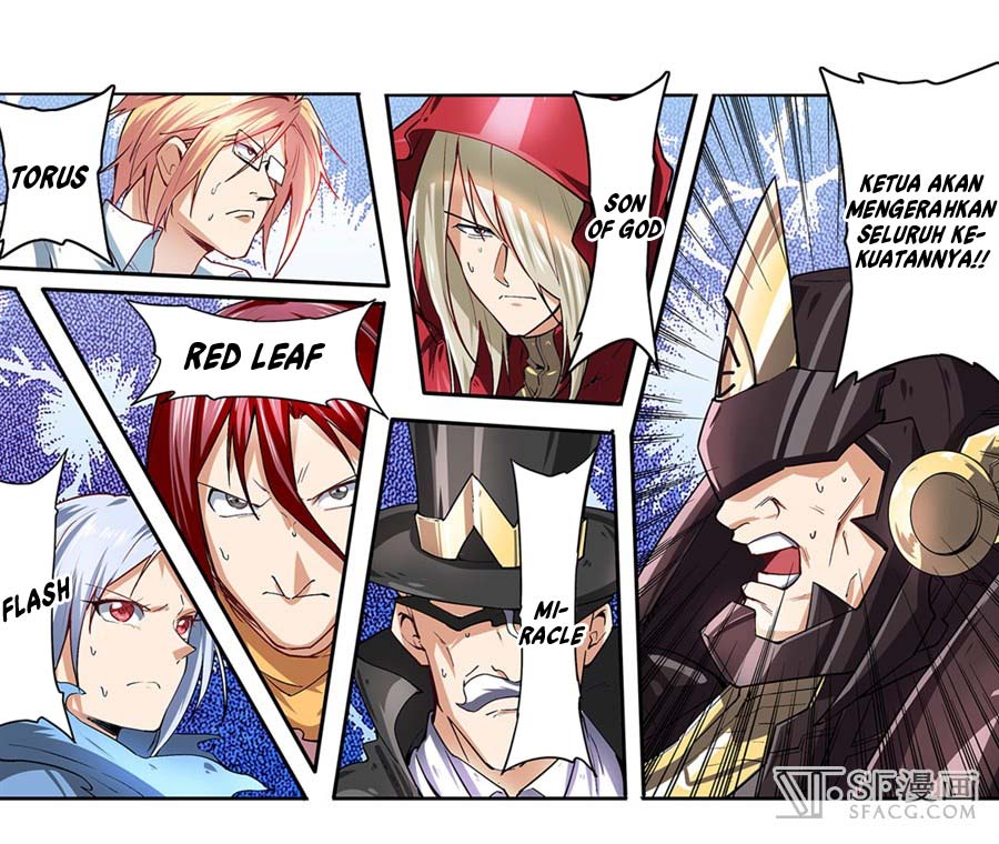 Hero? I Quit A Long Time Ago Chapter 155 Gambar 33