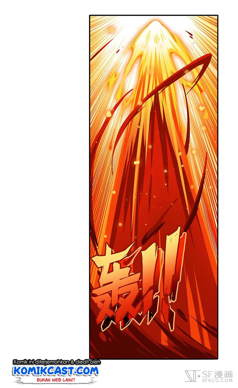 Hero? I Quit A Long Time Ago Chapter 155 Gambar 44