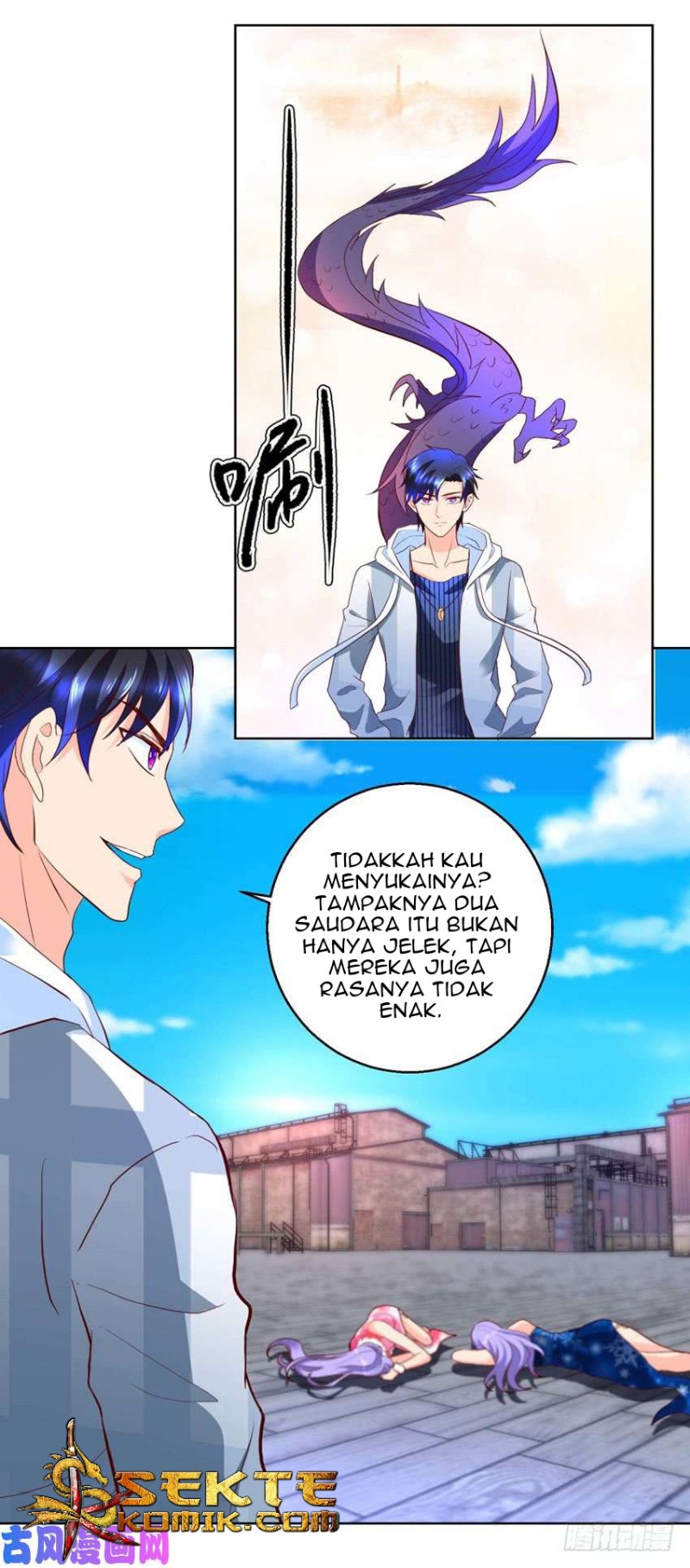 Trail Notice Chapter 90 Gambar 11