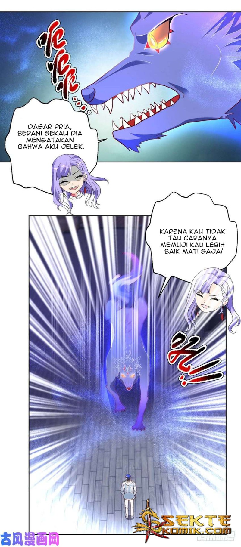Trail Notice Chapter 90 Gambar 4