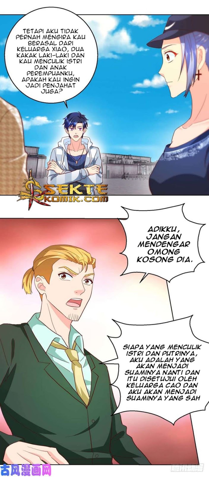 Trail Notice Chapter 89 Gambar 4