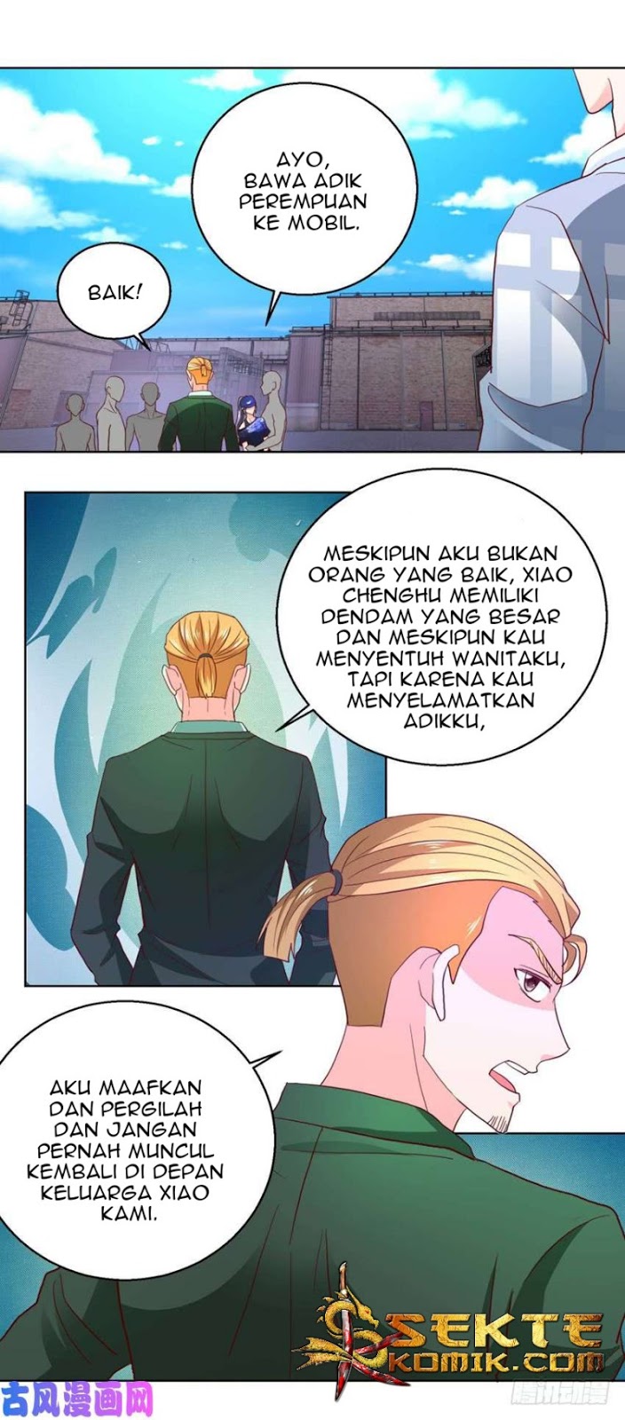 Trail Notice Chapter 89 Gambar 9