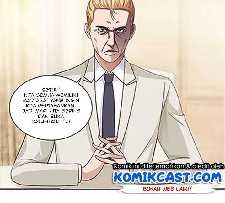 Metropolitan Supremacy System Chapter 69 Gambar 10