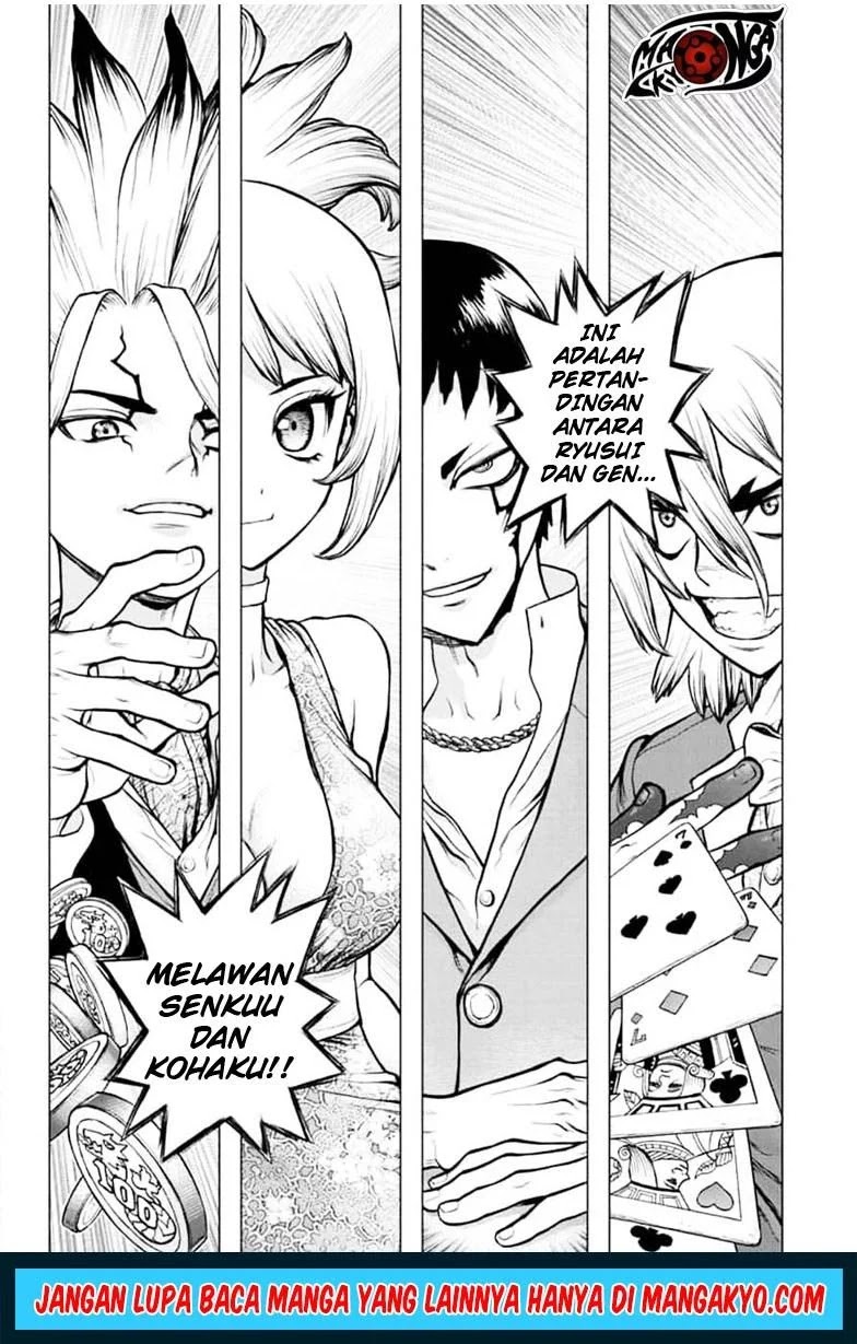 Baca Manga Dr. Stone Chapter 144 Gambar 2