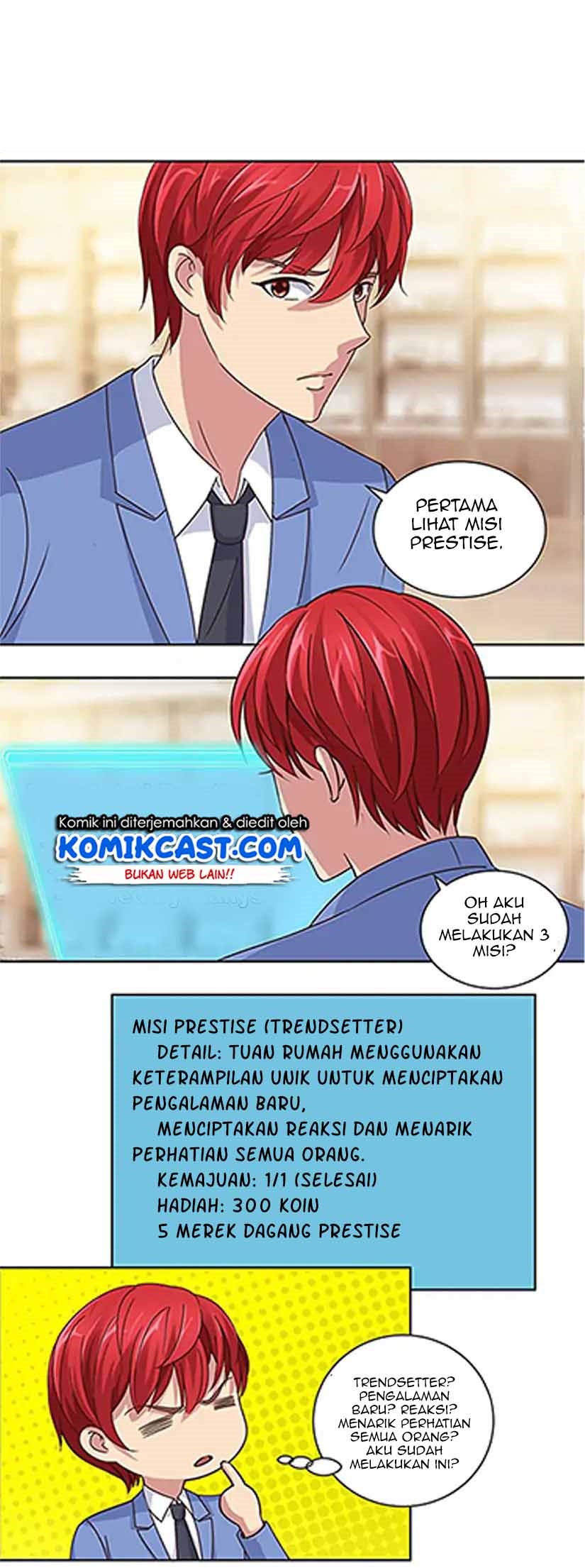 Manhua Metropolitan Supremacy System Chapter 68 gambar nomor 2