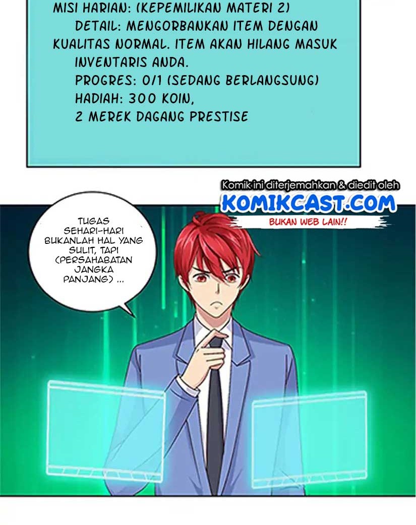 Metropolitan Supremacy System Chapter 68 Gambar 6