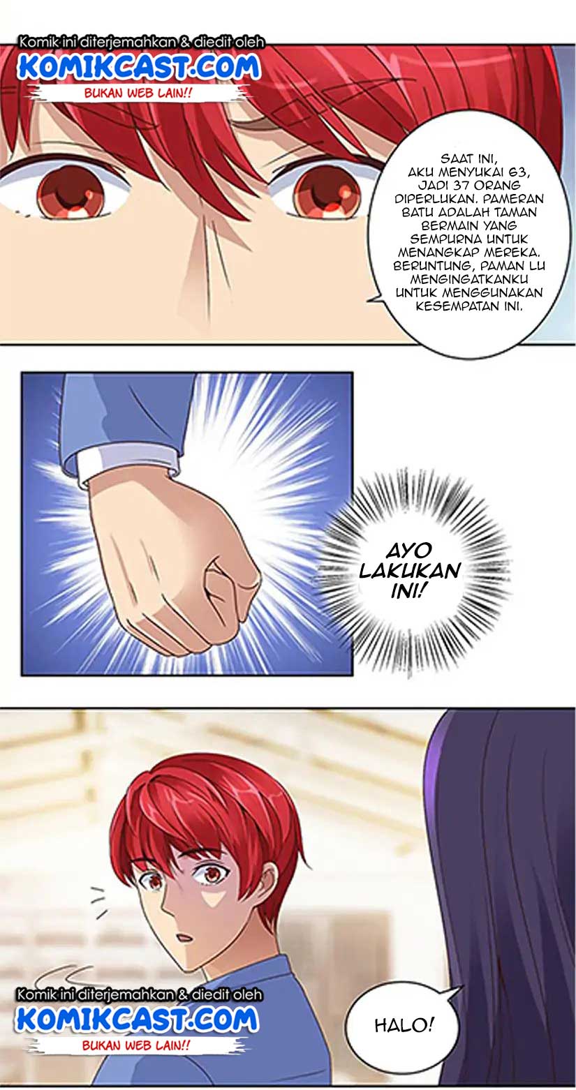 Metropolitan Supremacy System Chapter 68 Gambar 7