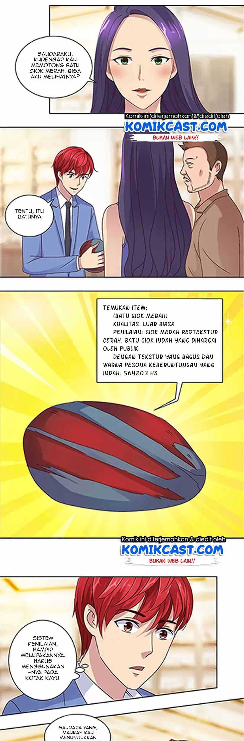 Metropolitan Supremacy System Chapter 68 Gambar 10