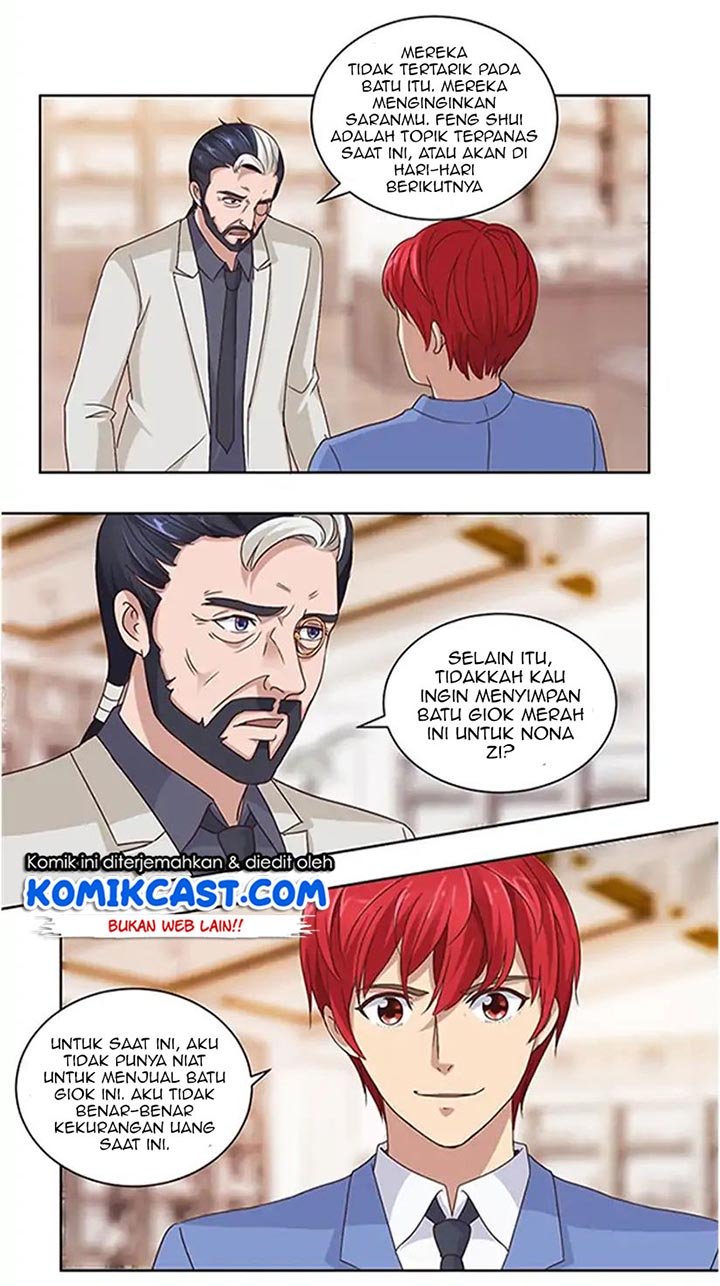 Metropolitan Supremacy System Chapter 67 Gambar 3