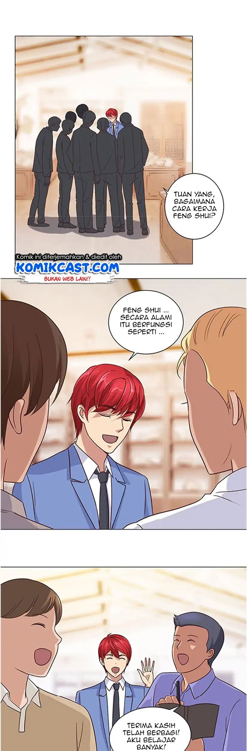 Metropolitan Supremacy System Chapter 67 Gambar 5