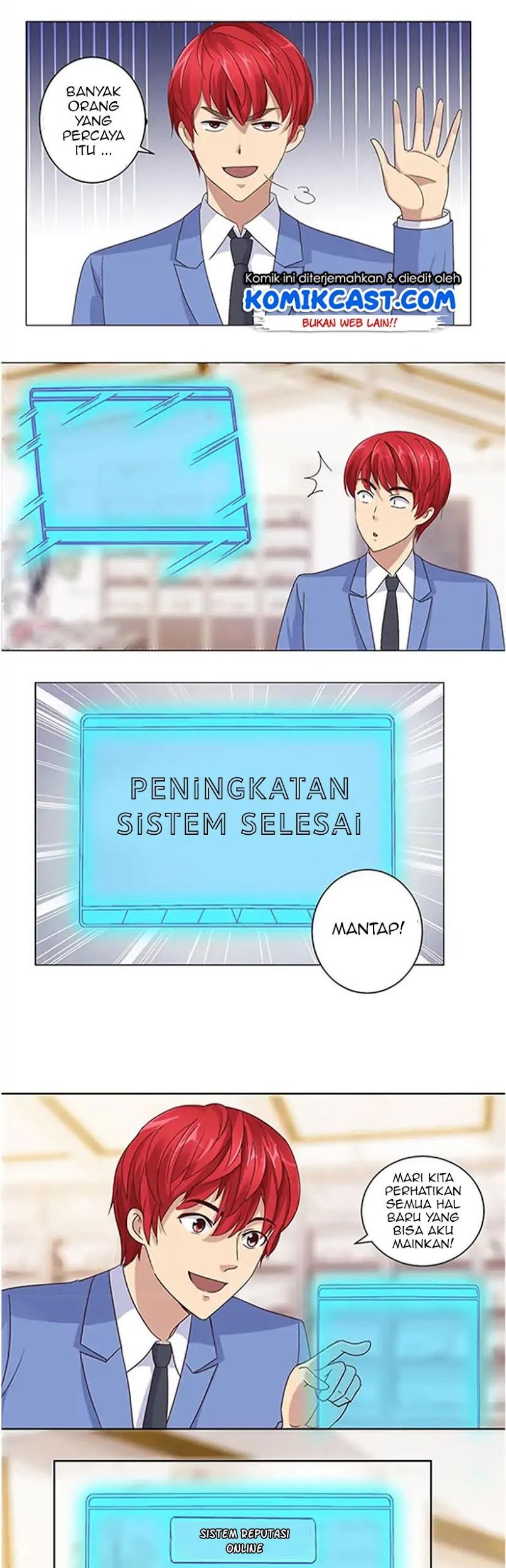 Metropolitan Supremacy System Chapter 67 Gambar 7